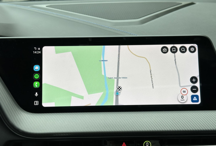 BMW Série 1 118i 140 M SPORT DKG7 * TOIT OUVRANT * HARMAN KARDON * AFFICHAGE TETE HAUTE * GARANTIE