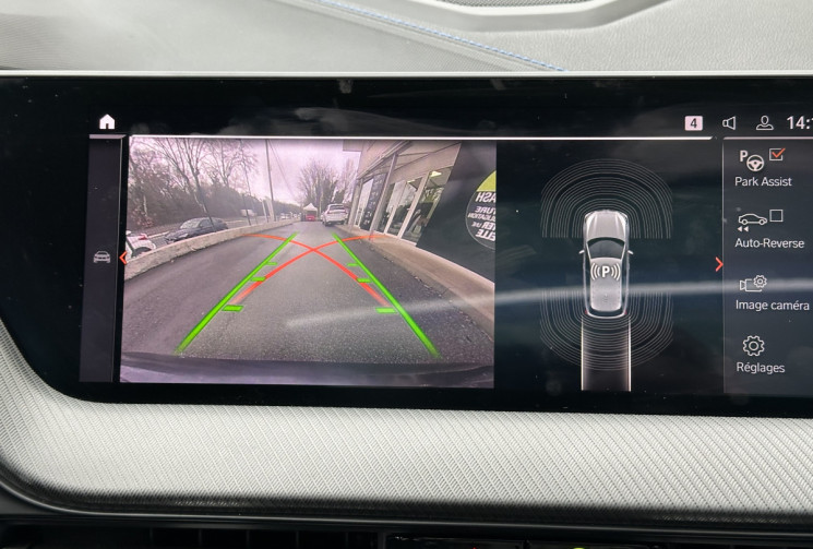 BMW Série 1 118i 140 M SPORT DKG7 * TOIT OUVRANT * HARMAN KARDON * AFFICHAGE TETE HAUTE * GARANTIE