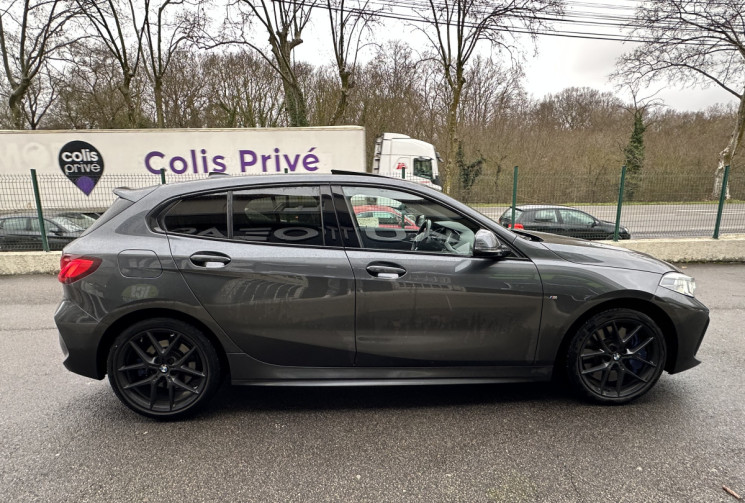 BMW Série 1 118i 140 M SPORT DKG7 * TOIT OUVRANT * HARMAN KARDON * AFFICHAGE TETE HAUTE * GARANTIE