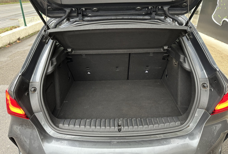 BMW Série 1 118i 140 M SPORT DKG7 * TOIT OUVRANT * HARMAN KARDON * AFFICHAGE TETE HAUTE * GARANTIE