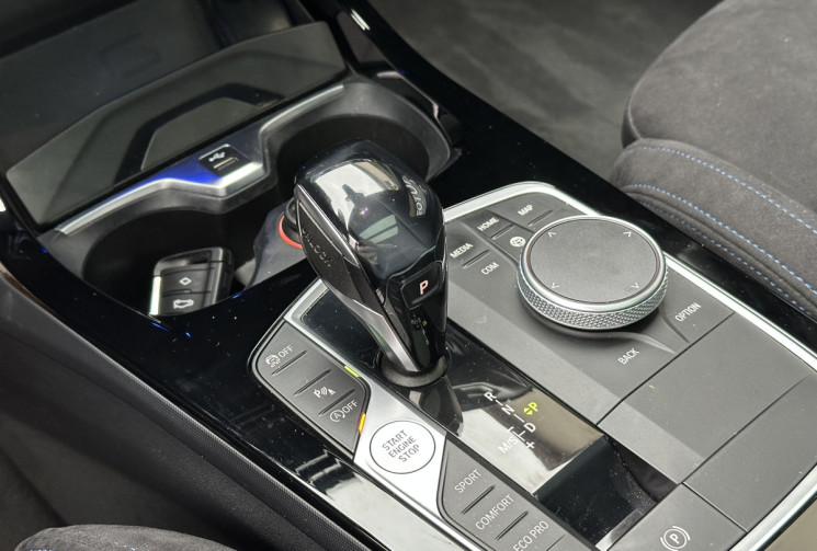 BMW Série 1 118i 140 M SPORT DKG7 * TOIT OUVRANT * HARMAN KARDON * AFFICHAGE TETE HAUTE * GARANTIE