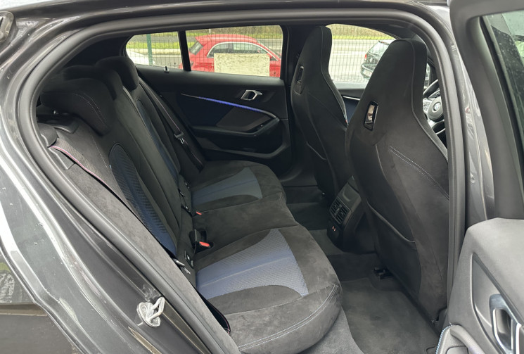 BMW Série 1 118i 140 M SPORT DKG7 * TOIT OUVRANT * HARMAN KARDON * AFFICHAGE TETE HAUTE * GARANTIE