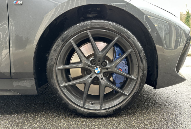 BMW Série 1 118i 140 M SPORT DKG7 * TOIT OUVRANT * HARMAN KARDON * AFFICHAGE TETE HAUTE * GARANTIE