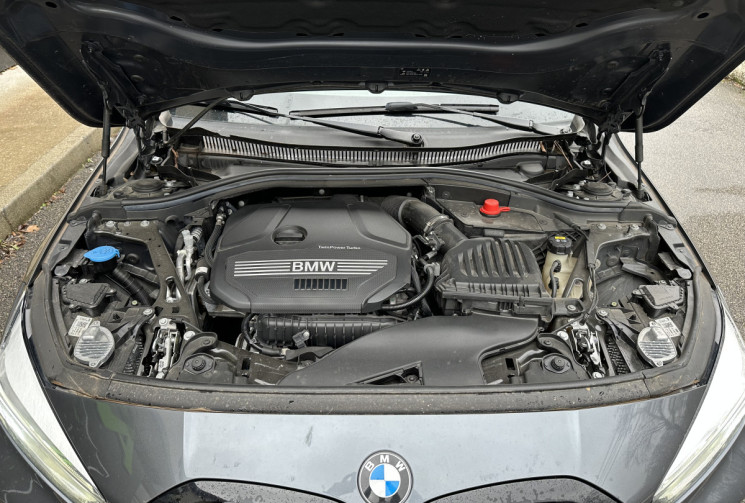 BMW Série 1 118i 140 M SPORT DKG7 * TOIT OUVRANT * HARMAN KARDON * AFFICHAGE TETE HAUTE * GARANTIE