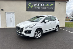 Peugeot 3008 I Phase 2 1.6 e-HDI 120 cv Boîte auto