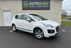 Peugeot 3008 I Phase 2 1.6 e-HDI 120 cv Boîte auto
