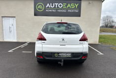 Peugeot 3008 I Phase 2 1.6 e-HDI 120 cv Boîte auto