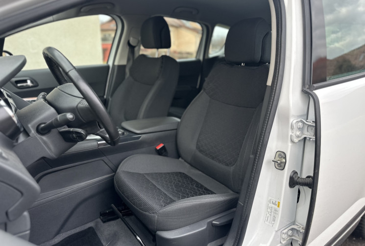 Peugeot 3008 I Phase 2 1.6 e-HDI 120 cv Boîte auto