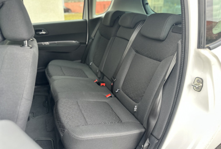 Peugeot 3008 I Phase 2 1.6 e-HDI 120 cv Boîte auto