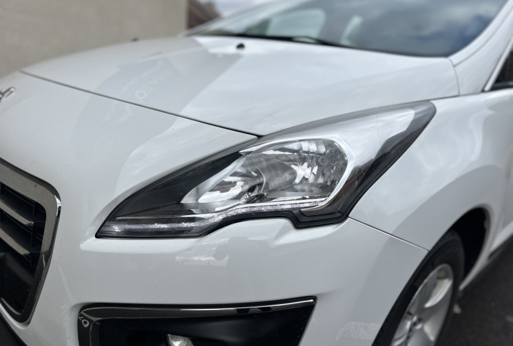Peugeot 3008 I Phase 2 1.6 e-HDI 120 cv Boîte auto