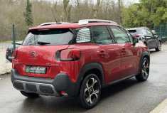 Citroën C3 Aircross 1.5 BLUEHDI 120 SHINE EAT6 * TOIT PANO OUVRANT * AFFICHAGE TETE HAUTE
