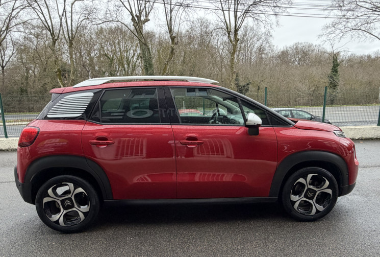 Citroën C3 Aircross 1.5 BLUEHDI 120 SHINE EAT6 * TOIT PANO OUVRANT * AFFICHAGE TETE HAUTE
