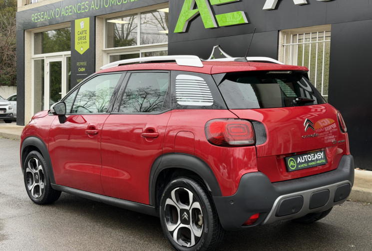 Citroën C3 Aircross 1.5 BLUEHDI 120 SHINE EAT6 * TOIT PANO OUVRANT * AFFICHAGE TETE HAUTE