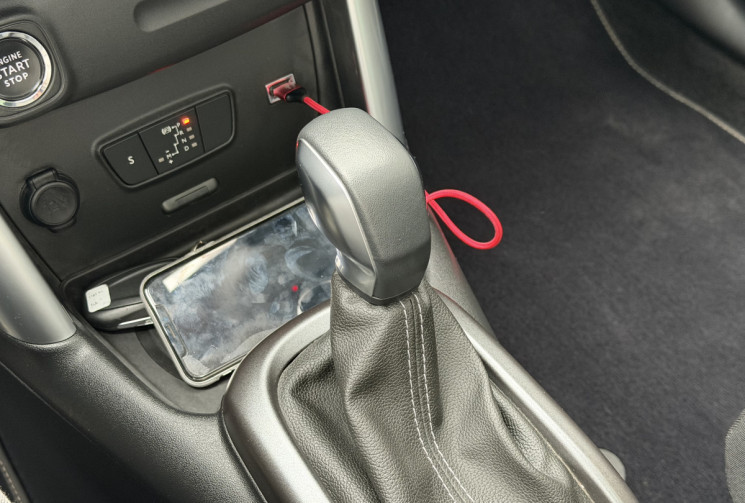 Citroën C3 Aircross 1.5 BLUEHDI 120 SHINE EAT6 * TOIT PANO OUVRANT * AFFICHAGE TETE HAUTE