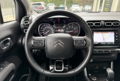 Citroën C3 Aircross 1.5 BLUEHDI 120 SHINE EAT6 * TOIT PANO OUVRANT * AFFICHAGE TETE HAUTE