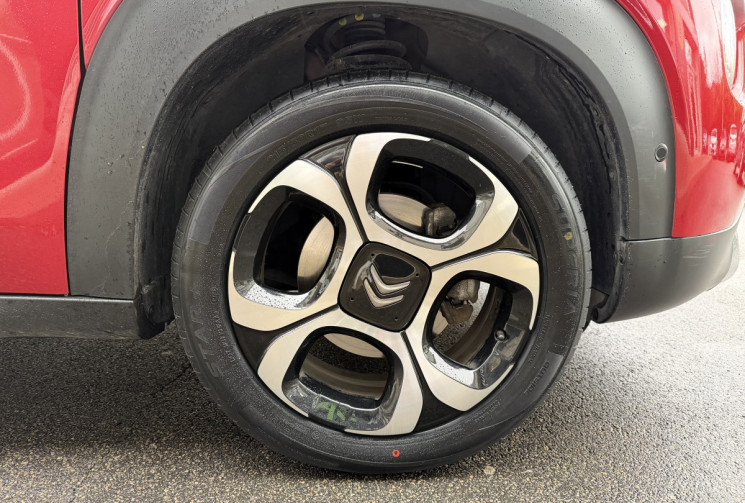 Citroën C3 Aircross 1.5 BLUEHDI 120 SHINE EAT6 * TOIT PANO OUVRANT * AFFICHAGE TETE HAUTE