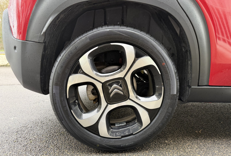 Citroën C3 Aircross 1.5 BLUEHDI 120 SHINE EAT6 * TOIT PANO OUVRANT * AFFICHAGE TETE HAUTE