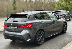 BMW Série 1 118i 140 M SPORT DKG7 * TOIT OUVRANT * HARMAN KARDON * AFFICHAGE TETE HAUTE * GARANTIE