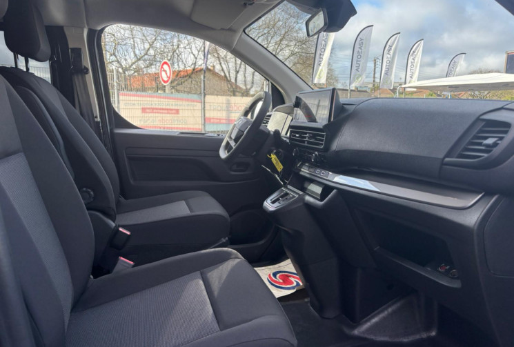 Citroën JUMPY 2.0 180 PACK CONNECT / NEUF / GARANTIE 24 MOIS  / TVA RÉCUPÉRABLE