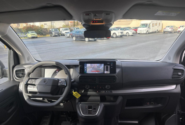 Citroën JUMPY 2.0 180 PACK CONNECT / NEUF / GARANTIE 24 MOIS  / TVA RÉCUPÉRABLE
