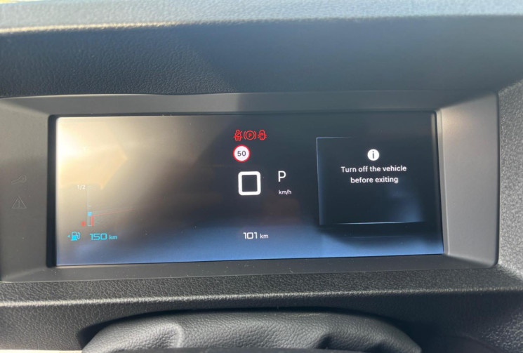 Citroën JUMPY 2.0 180 PACK CONNECT / NEUF / GARANTIE 24 MOIS  / TVA RÉCUPÉRABLE