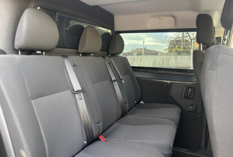 Citroën JUMPY 2.0 180 PACK CONNECT / NEUF / GARANTIE 24 MOIS  / TVA RÉCUPÉRABLE