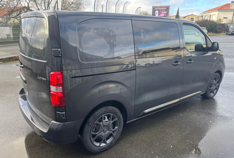 Citroën JUMPY 2.0 180 PACK CONNECT / NEUF / GARANTIE 24 MOIS  / TVA RÉCUPÉRABLE