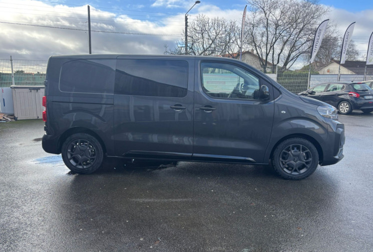 Citroën JUMPY 2.0 180 PACK CONNECT / NEUF / GARANTIE 24 MOIS  / TVA RÉCUPÉRABLE