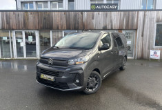 Citroën JUMPY 2.0 180 PACK CONNECT / NEUF / GARANTIE 24 MOIS  / TVA RÉCUPÉRABLE