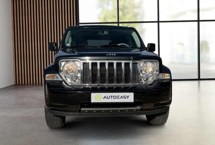 Jeep Cherokee  2.8 CRD 177 BVA LIMITED 4x4