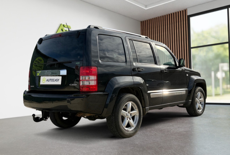 Jeep Cherokee  2.8 CRD 177 BVA LIMITED 4x4