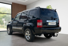 Jeep Cherokee  2.8 CRD 177 BVA LIMITED 4x4