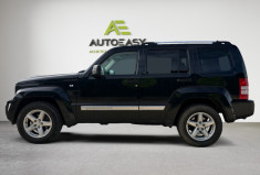 Jeep Cherokee  2.8 CRD 177 BVA LIMITED 4x4