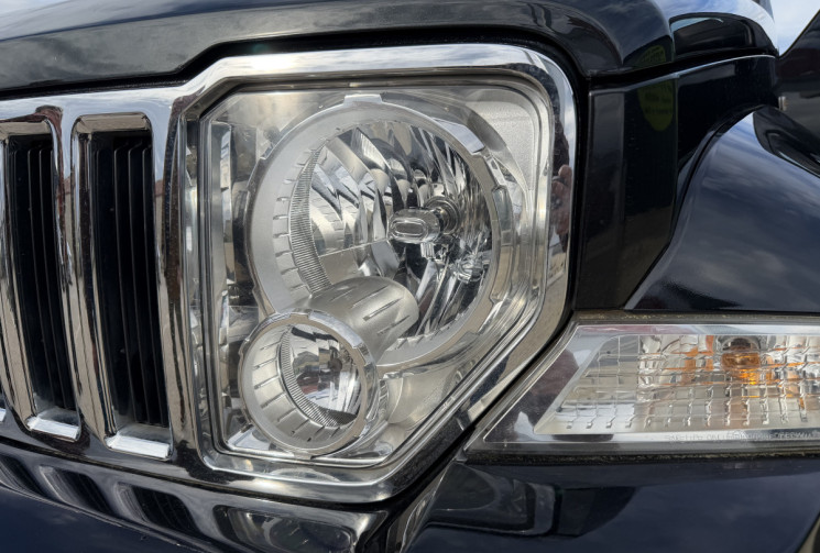 Jeep Cherokee  2.8 CRD 177 BVA LIMITED 4x4