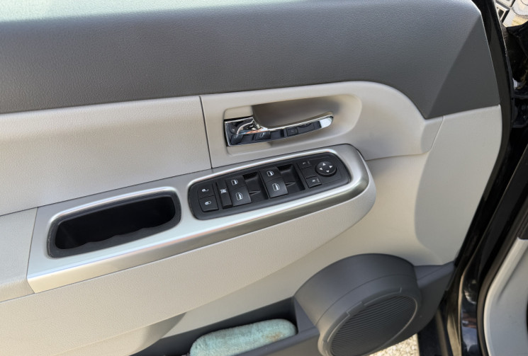 Jeep Cherokee  2.8 CRD 177 BVA LIMITED 4x4