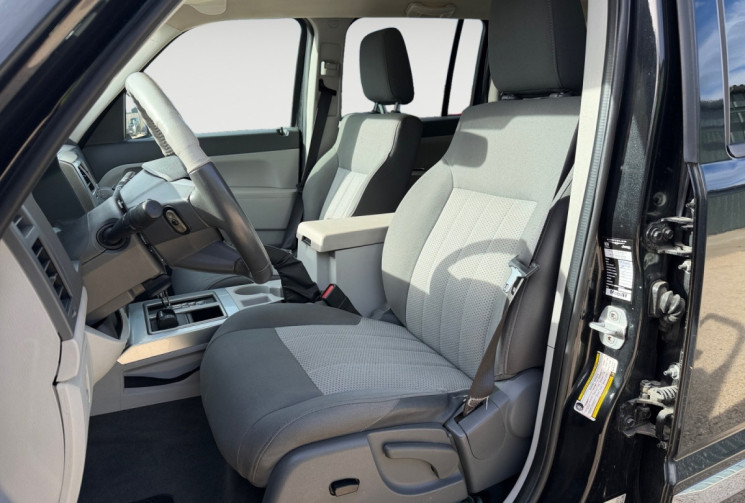 Jeep Cherokee  2.8 CRD 177 BVA LIMITED 4x4