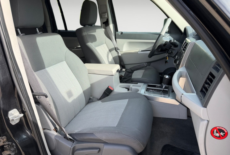 Jeep Cherokee  2.8 CRD 177 BVA LIMITED 4x4