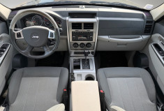 Jeep Cherokee  2.8 CRD 177 BVA LIMITED 4x4