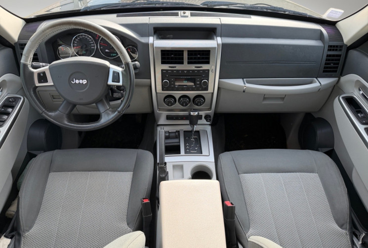 Jeep Cherokee  2.8 CRD 177 BVA LIMITED 4x4