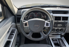 Jeep Cherokee  2.8 CRD 177 BVA LIMITED 4x4