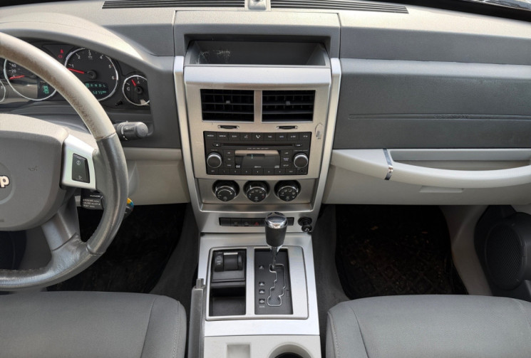 Jeep Cherokee  2.8 CRD 177 BVA LIMITED 4x4