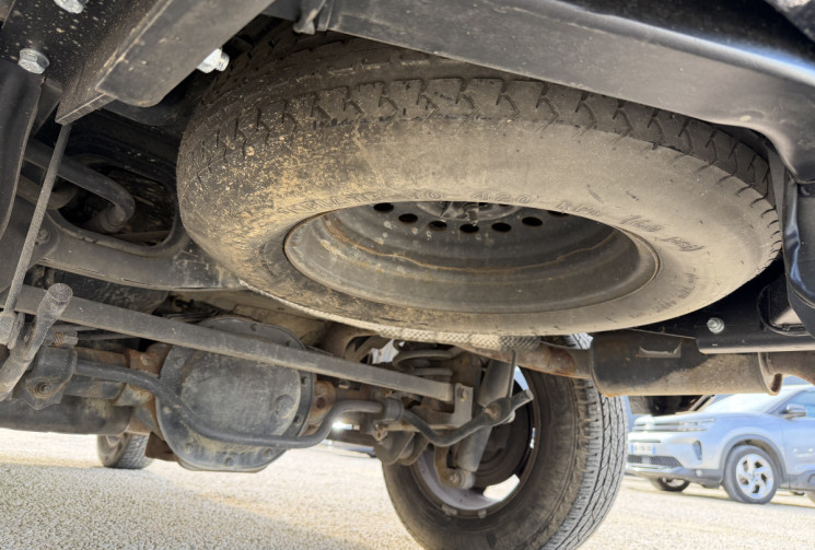 Jeep Cherokee  2.8 CRD 177 BVA LIMITED 4x4