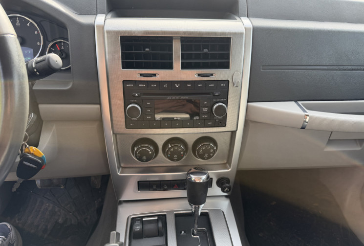 Jeep Cherokee  2.8 CRD 177 BVA LIMITED 4x4