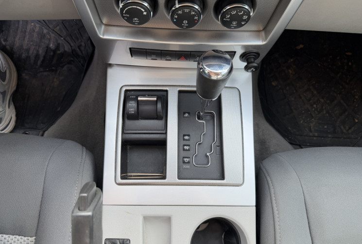 Jeep Cherokee  2.8 CRD 177 BVA LIMITED 4x4