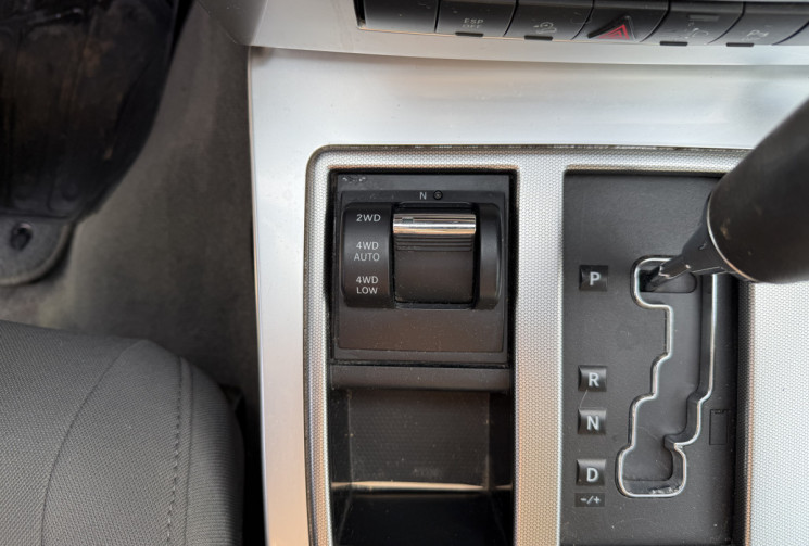 Jeep Cherokee  2.8 CRD 177 BVA LIMITED 4x4