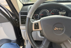 Jeep Cherokee  2.8 CRD 177 BVA LIMITED 4x4