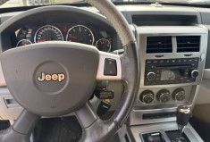 Jeep Cherokee  2.8 CRD 177 BVA LIMITED 4x4