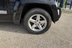 Jeep Cherokee  2.8 CRD 177 BVA LIMITED 4x4