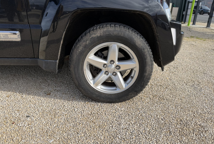 Jeep Cherokee  2.8 CRD 177 BVA LIMITED 4x4