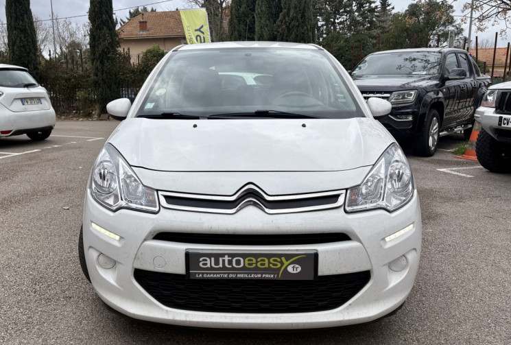 Citroën C3 1.4 HDI 68cv 2015 5 places 115000km / révisée / 2e main / très bon état / petit prix 